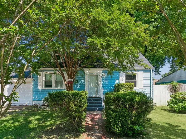 428 Shenandoah Rd, Hampton, VA 23661