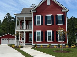 1043 Milford Way Ravenwood #1-LOT 3, Myrtle Beach, SC 29588