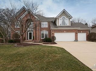 1433 Spyglass Ct, Itasca, IL 60143