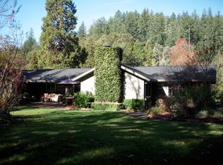 725 Adobe Canyon Rd, Kenwood, CA 95452