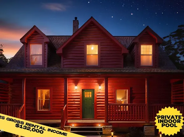 664 Stockton Dr, Sevierville, TN 37876