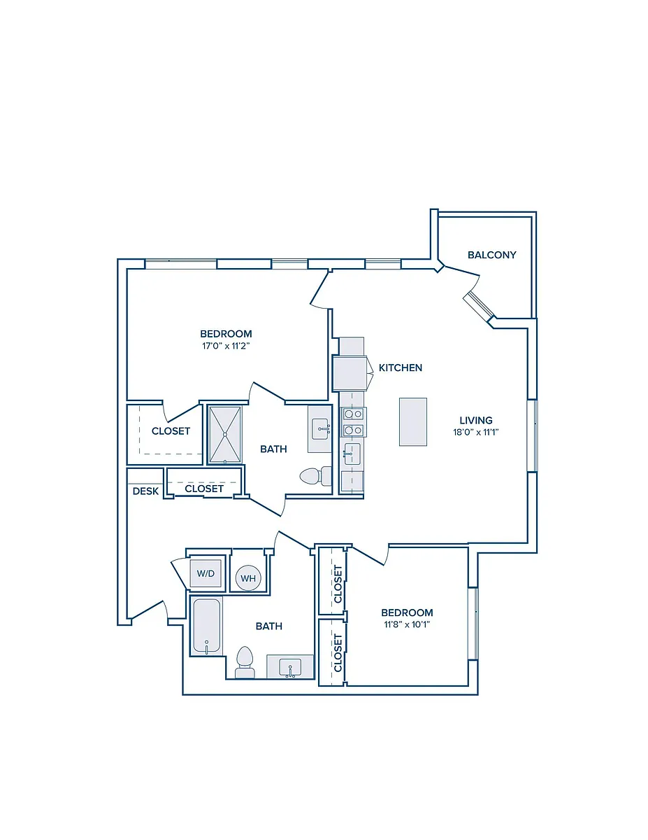 Floor plan B24