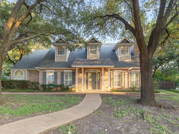 207 Westlane Cir, Woodway, TX 76712