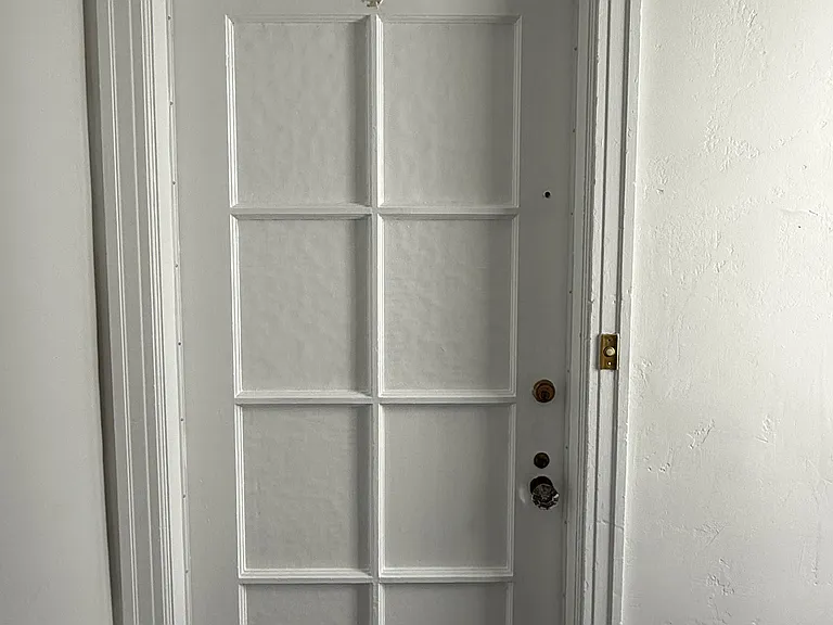 Unit 4 Entry Door