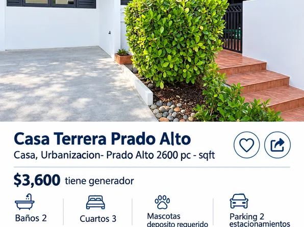 5 Calle Prado Alto, Guaynabo, PR