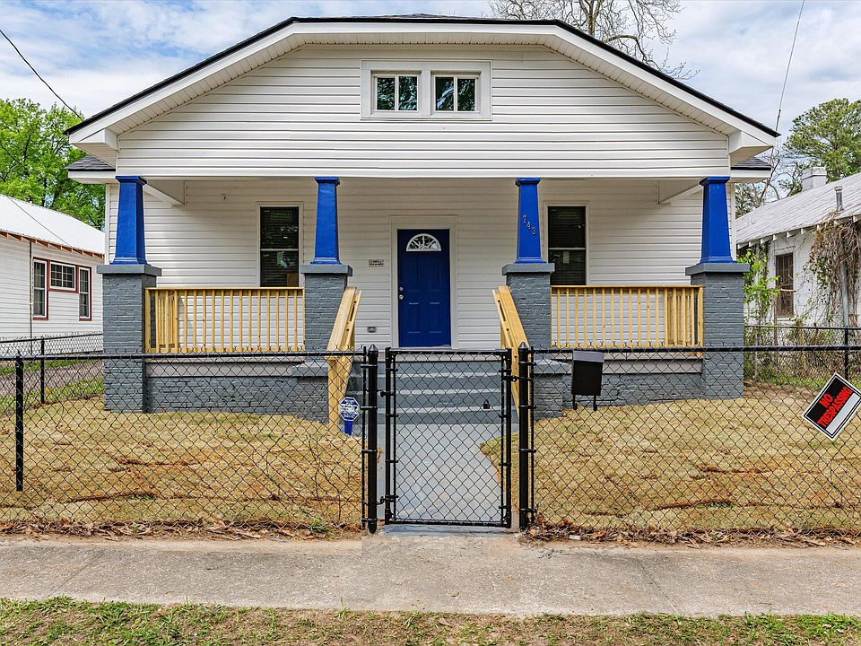 743 Metcalf St, Augusta, GA 30904 MLS 514119 Zillow