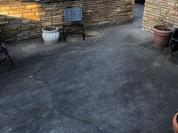 Front Patio