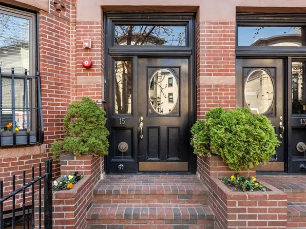 15 Albemarle St APT 5, Boston, MA 02115