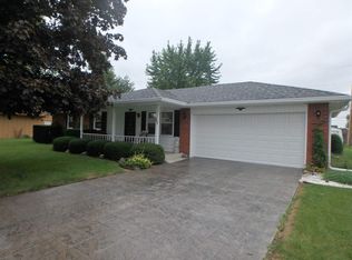 1602 Cadillac Dr E, Kokomo, IN 46902