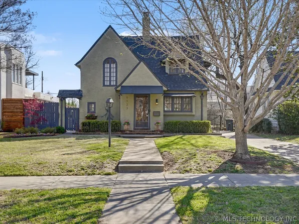 1123 S Owasso Ave, Tulsa, OK 74120