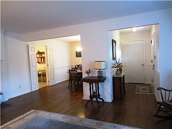 View from great room