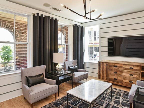 The Brunswick Decorated Designer Model by John Wieland Homes and Neighborhoods