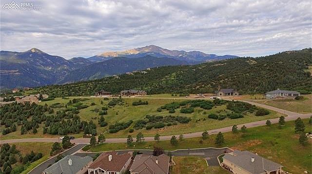 Sits atop the city in Stonebridge at Cedar Heights.