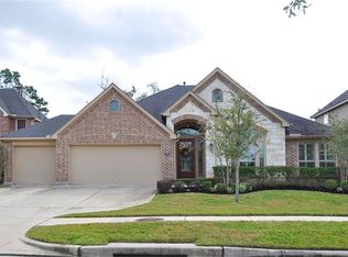 13518 Navigate Point Ln, Houston, TX 77044