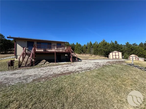 14 Delger Rd, Fishtail, MT 59028