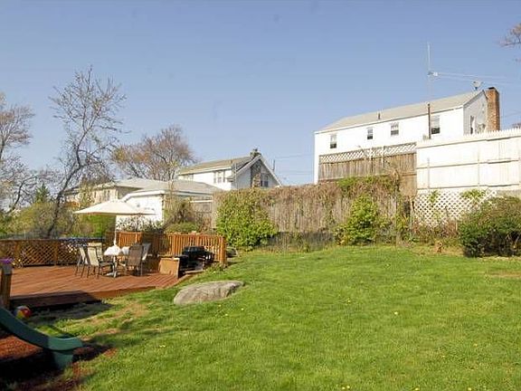Rear Yard
