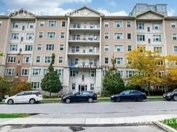 306 Lester St, Waterloo, ON