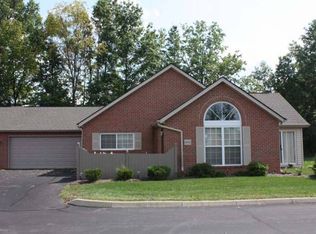 6858 Silver Rock Dr, New Albany, OH 43054