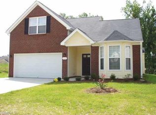 23 Elderbush Way, Greensboro, NC 27405