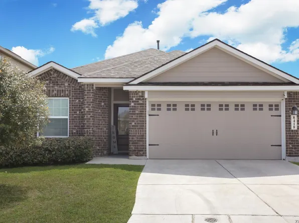 8418 TERLINGUA CV, Converse, TX 78109