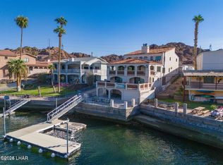 3246 N Parker Dam Rd, Parker, AZ 85344