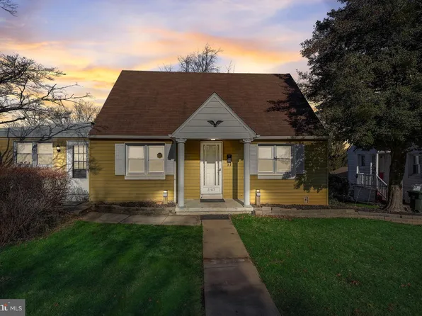 1503 Walnut St, Coatesville, PA 19320