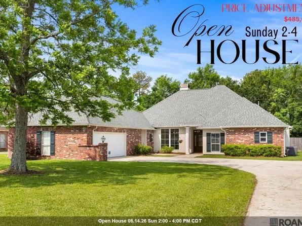 16427 Wesley Evans Rd, Prairieville, LA 70769