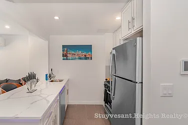 Rented by Stuyvesant Heights Realty Corp