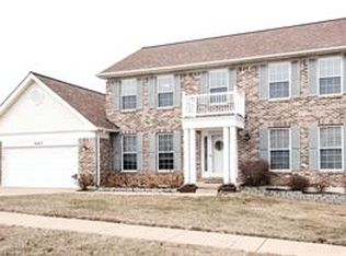 3447 Swan Cir, Arnold, MO 63010