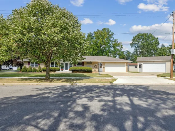 601 Stevens Dr, Owosso, MI 48867