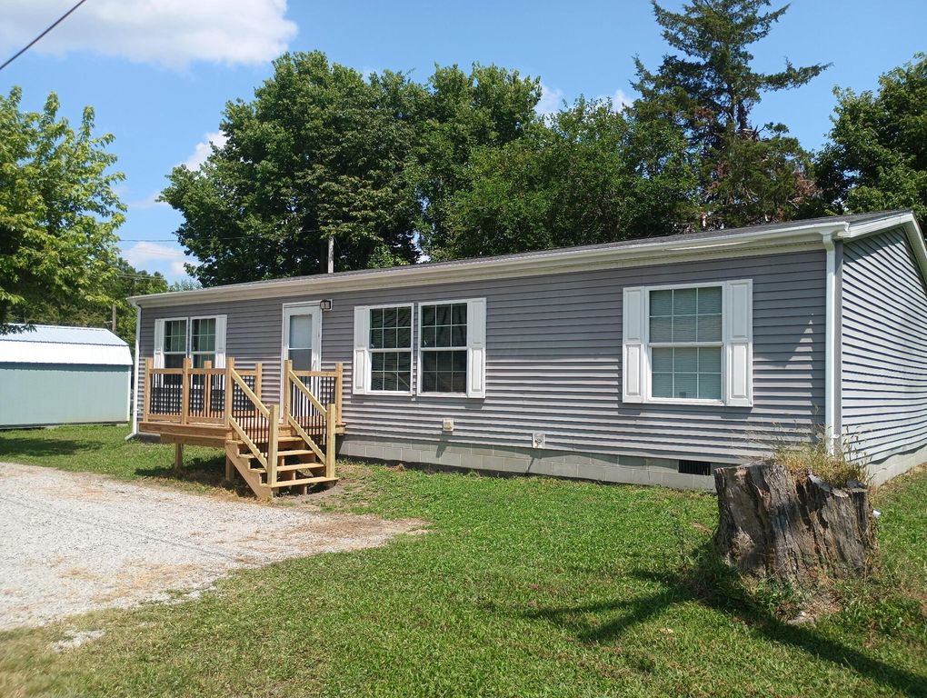 Real estate listing image