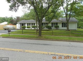 11001 Rhodenda Pl, Upper Marlboro, MD 20772