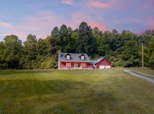 675 Porter Creek Rd, Milton, WV 25541