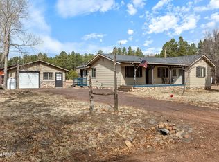 552 RIM Drive, Pinedale, AZ 85934
