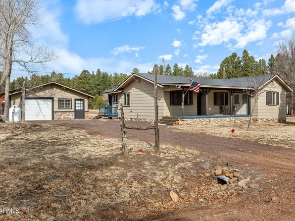 552 RIM Drive, Pinedale, AZ 85934