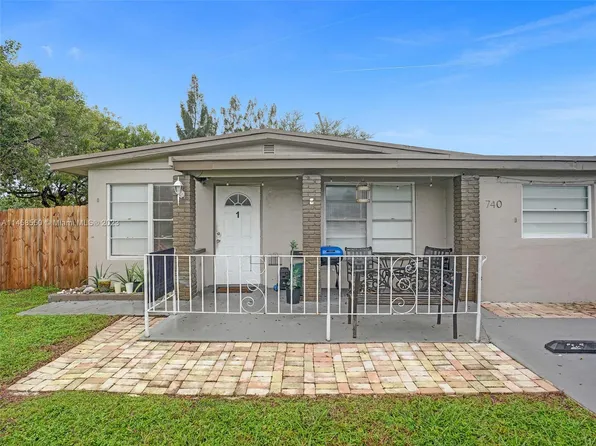 740 SW 10th St, Pompano Beach, FL 33060