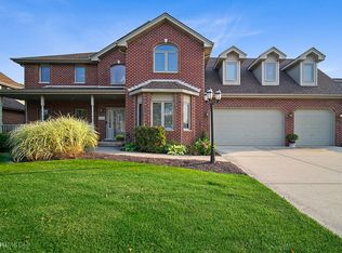 8107 Mallow Dr, Tinley Park, IL 60477