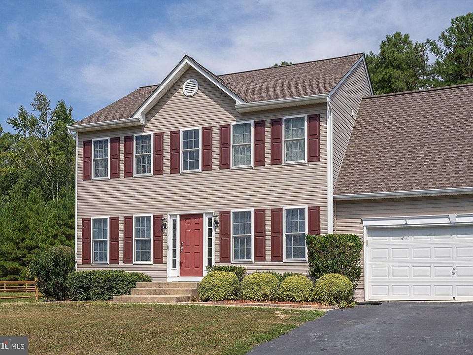 17233 Sarah Ln, King VA 22485 MLS VAKG2003732 Zillow