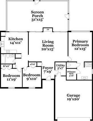 2nd image of 2930 Hickory Creek Dr