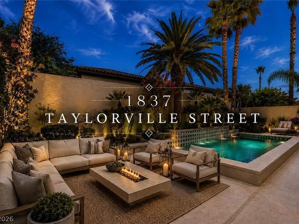 1837 Taylorville St, Las Vegas, NV 89135
