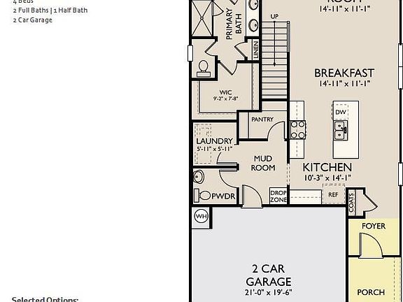 2nd image of 4310 Avaruth Ln #128