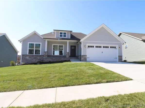 8111 - LOT 726 Zelpha Boulevard, Georgetown, IN 47122