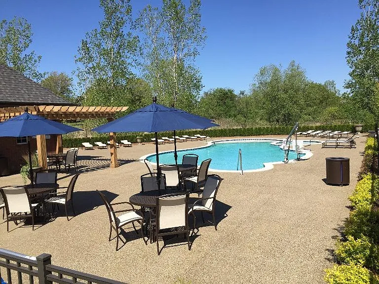 Gorgeous Pool Retreat Near The Palace of Auburn Hills