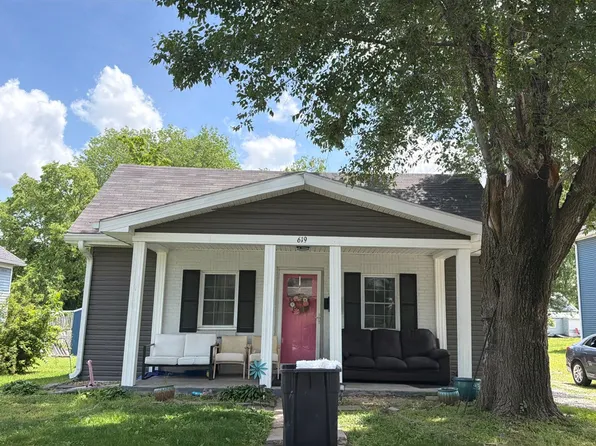 619 S Whitmer St, Richmond, MO 64085