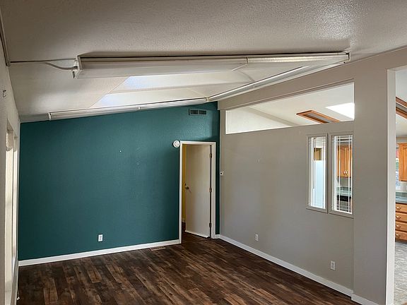 Small living room as you enter the house