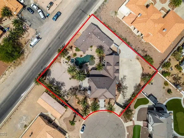 6520 Turtle Hill Rd, Las Vegas, NV 89110