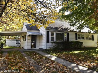 3219 Blundell Rd, Falls Church, VA 22042
