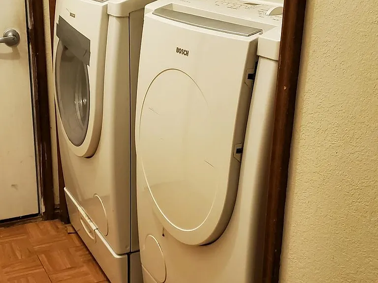 washer dryer