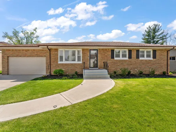 525 W 56th Pl, Merrillville, IN 46410