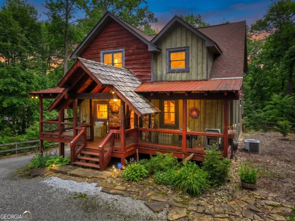 389 Toccoa Preserve Ln #7, Blue Ridge, GA 30513